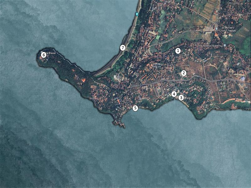map image